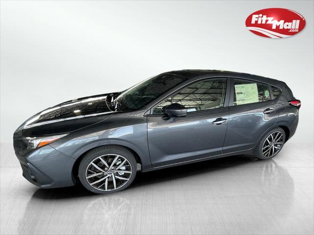 new 2025 Subaru Impreza car, priced at $29,404