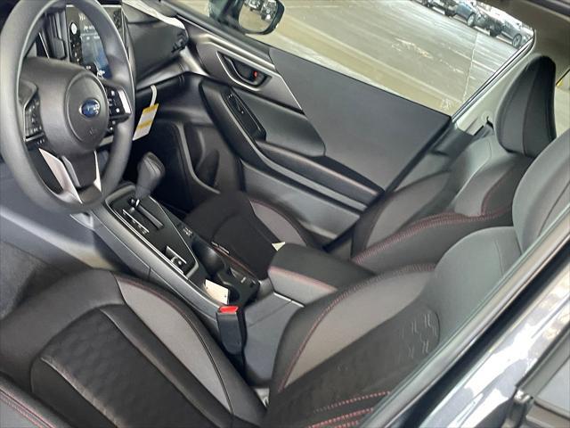 new 2025 Subaru Impreza car, priced at $29,404