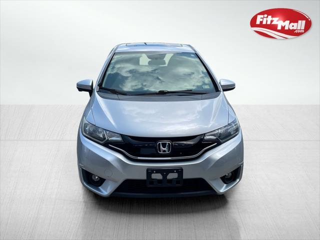 used 2015 Honda Fit car, priced at $10,588