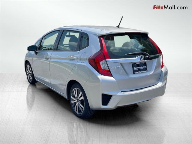 used 2015 Honda Fit car, priced at $10,588