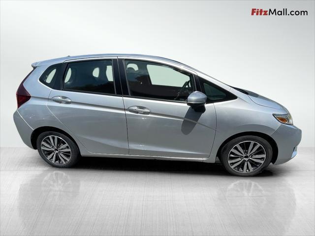 used 2015 Honda Fit car, priced at $10,588