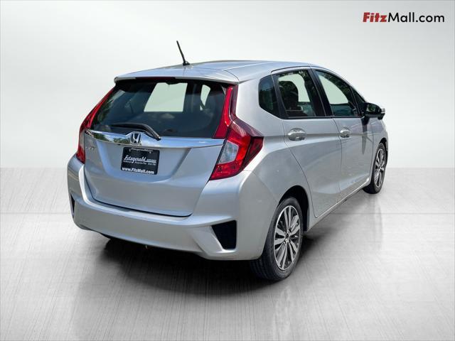 used 2015 Honda Fit car, priced at $10,588