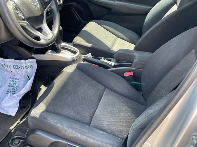 used 2015 Honda Fit car, priced at $10,588