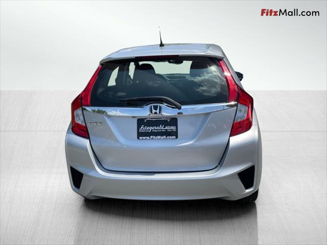 used 2015 Honda Fit car, priced at $10,588