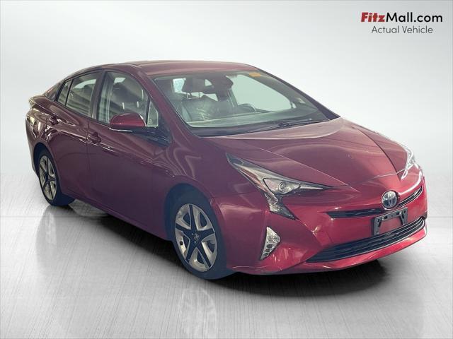 used 2017 Toyota Prius car, priced at $13,988