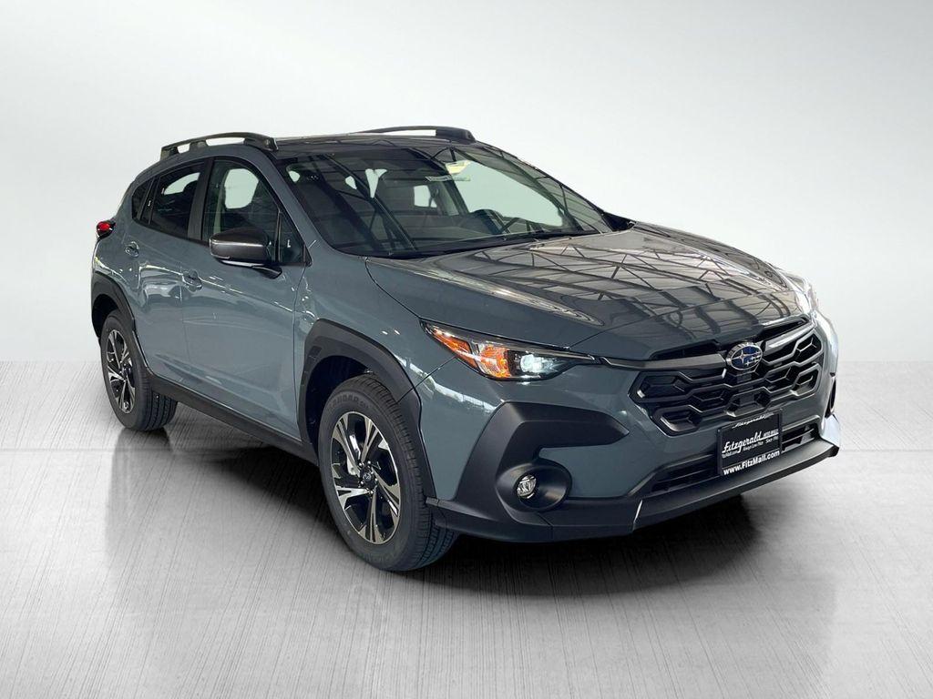 new 2025 Subaru Crosstrek car, priced at $30,758