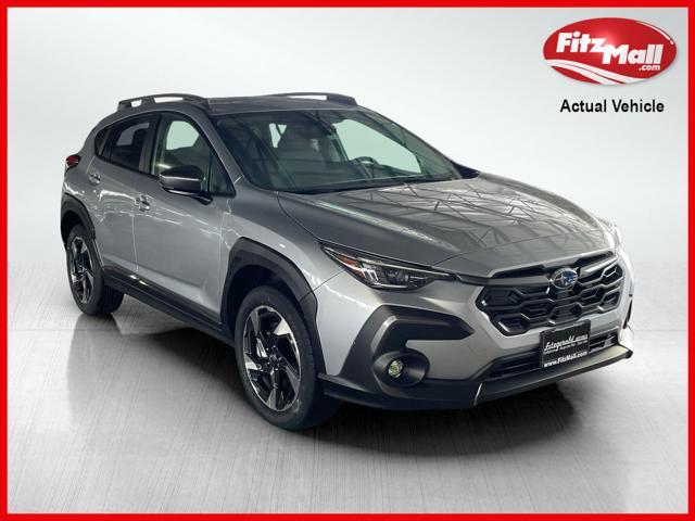 new 2025 Subaru Crosstrek car, priced at $31,978