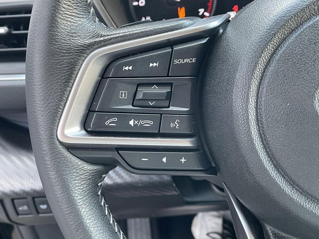 used 2023 Subaru Ascent car, priced at $27,688