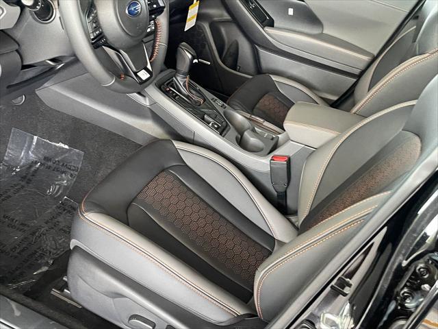 new 2025 Subaru Crosstrek car, priced at $35,416