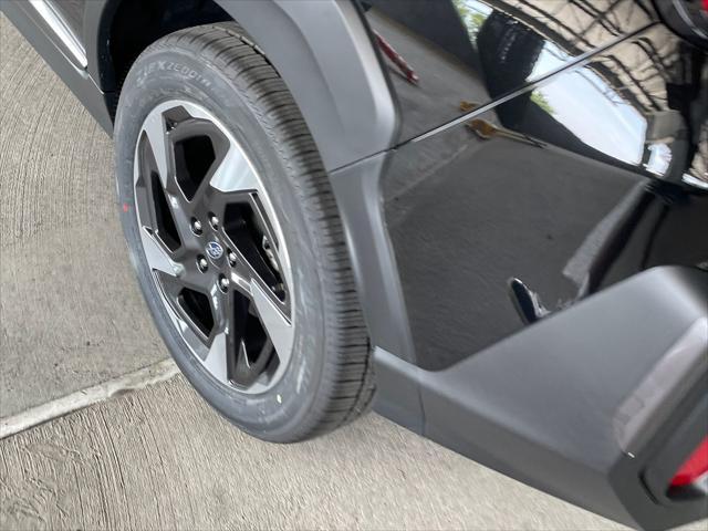 new 2025 Subaru Crosstrek car, priced at $35,416