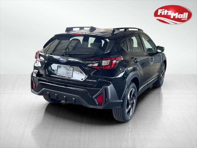 new 2025 Subaru Crosstrek car, priced at $35,416