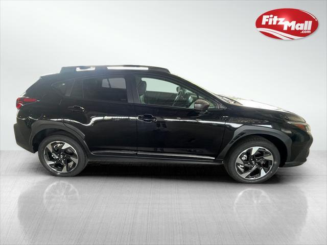 new 2025 Subaru Crosstrek car, priced at $35,416