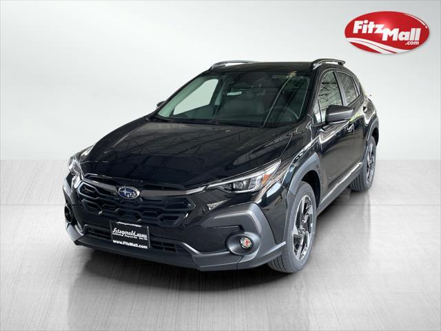 new 2025 Subaru Crosstrek car, priced at $35,416