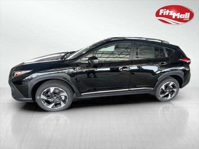 new 2025 Subaru Crosstrek car, priced at $35,416