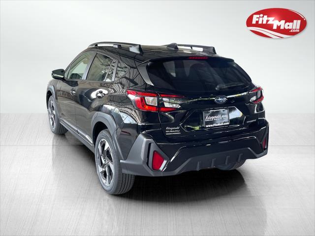 new 2025 Subaru Crosstrek car, priced at $35,416