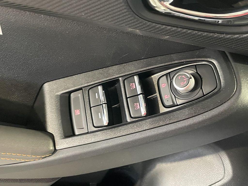 new 2025 Subaru Crosstrek car, priced at $34,386