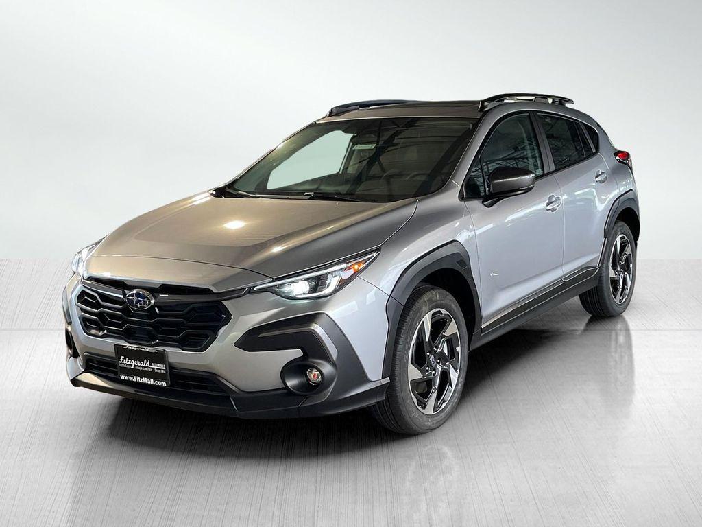 new 2025 Subaru Crosstrek car, priced at $34,386