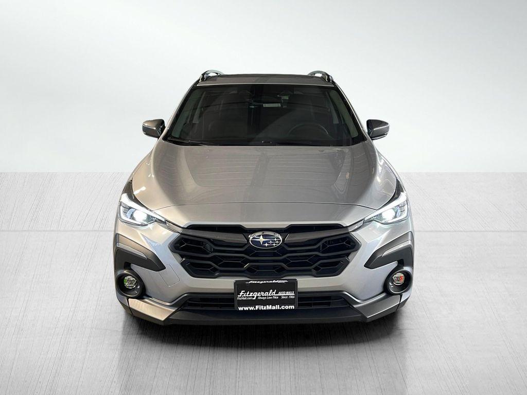 new 2025 Subaru Crosstrek car, priced at $34,386