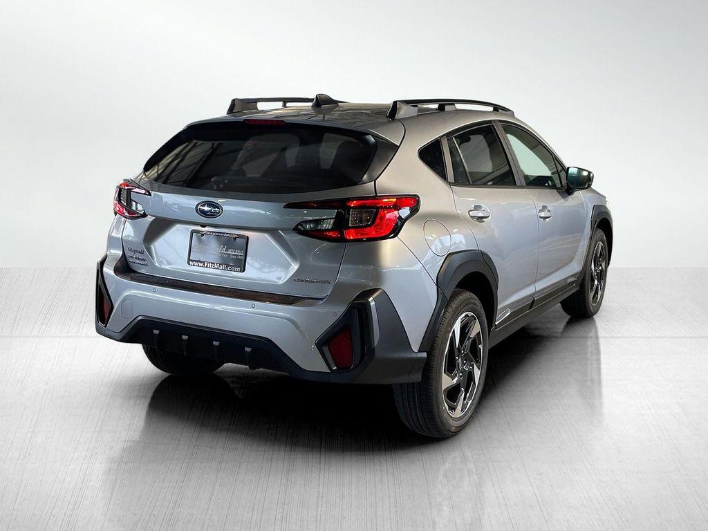 new 2025 Subaru Crosstrek car, priced at $34,386