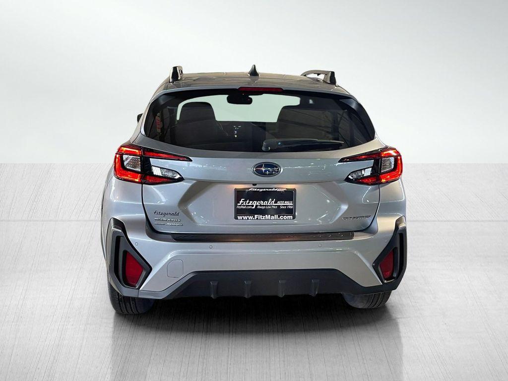 new 2025 Subaru Crosstrek car, priced at $34,386