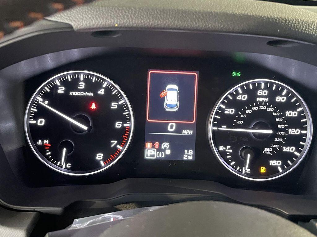 new 2025 Subaru Crosstrek car, priced at $34,386