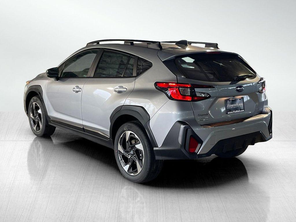 new 2025 Subaru Crosstrek car, priced at $34,386