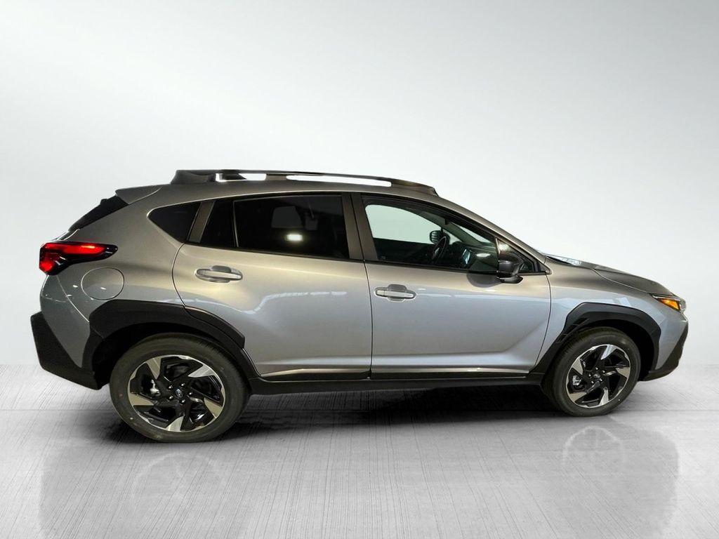 new 2025 Subaru Crosstrek car, priced at $34,386