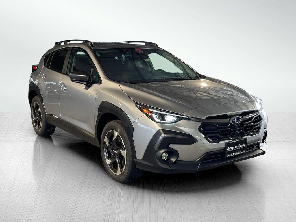 new 2025 Subaru Crosstrek car, priced at $34,386