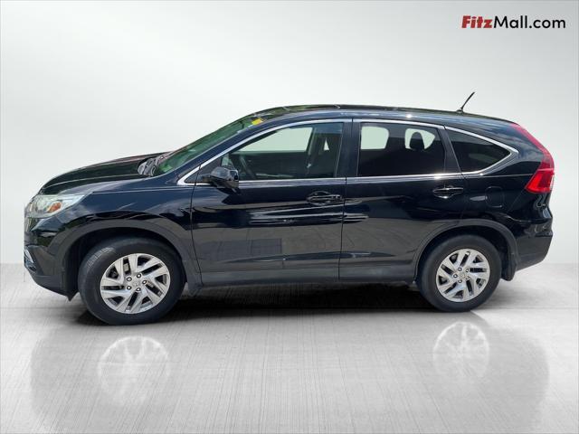 used 2015 Honda CR-V car, priced at $15,688