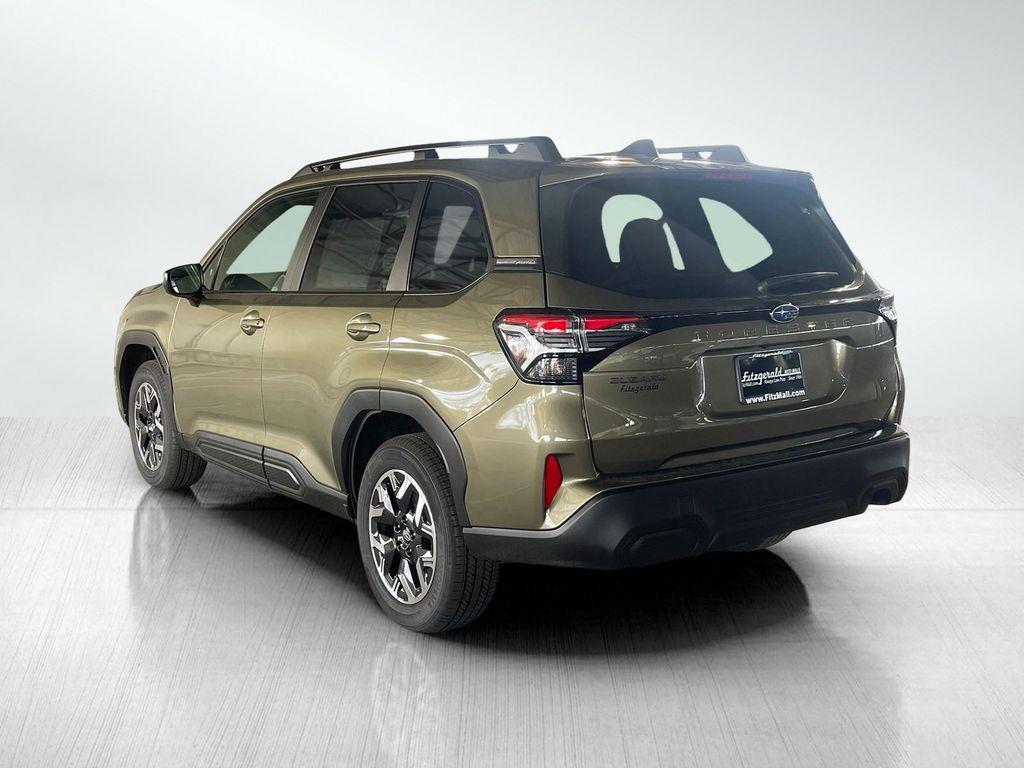 new 2025 Subaru Forester car, priced at $34,878