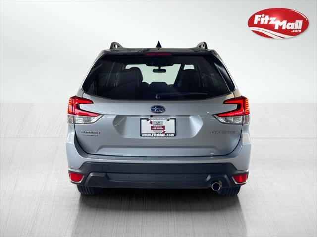 used 2024 Subaru Forester car, priced at $32,488