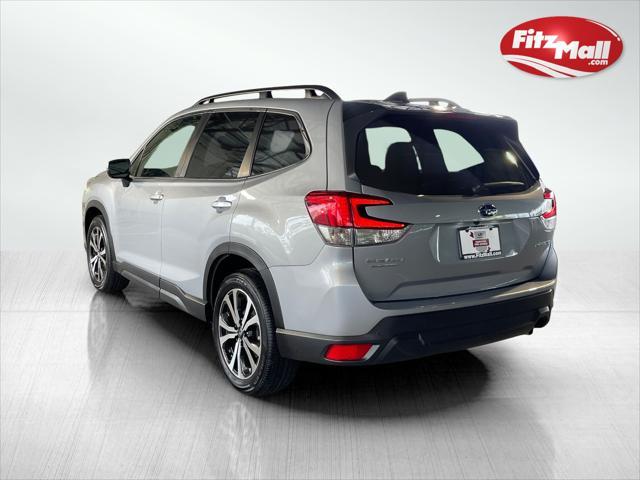 used 2024 Subaru Forester car, priced at $32,488