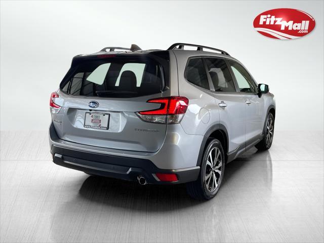 used 2024 Subaru Forester car, priced at $32,488