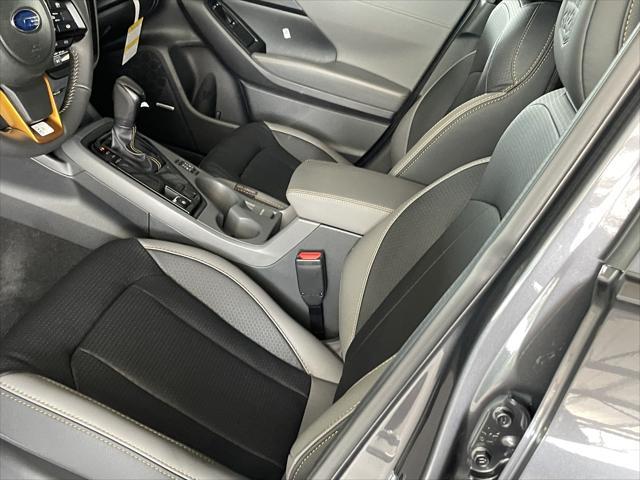 new 2025 Subaru Crosstrek car, priced at $35,929