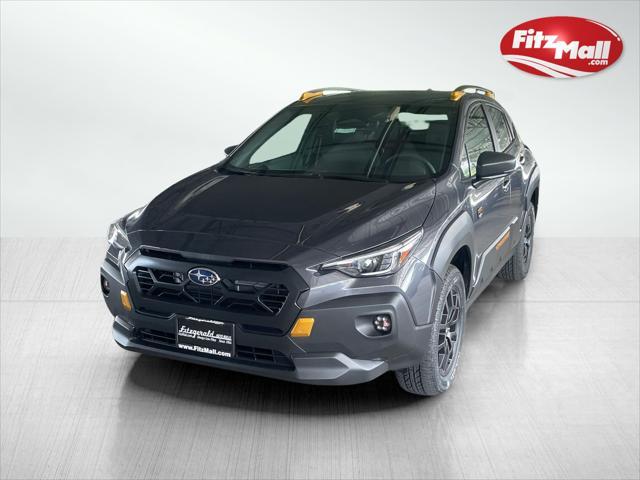 new 2025 Subaru Crosstrek car, priced at $35,929