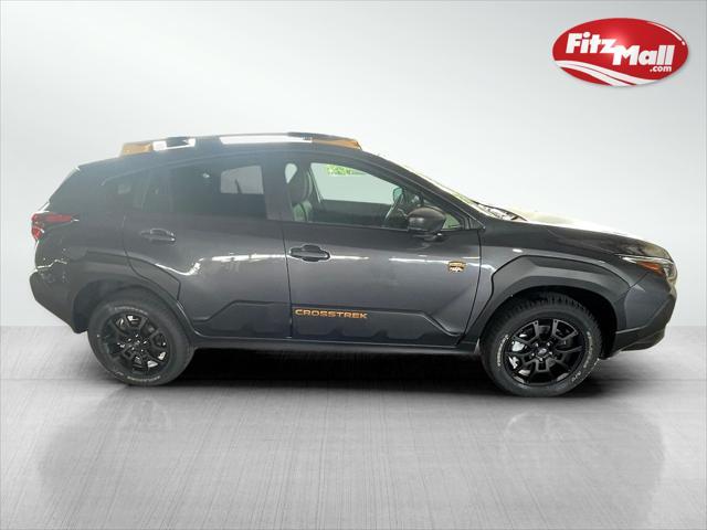 new 2025 Subaru Crosstrek car, priced at $35,929