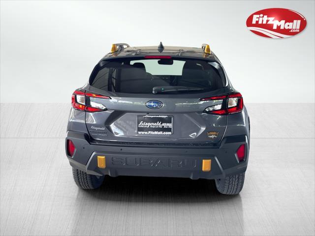 new 2025 Subaru Crosstrek car, priced at $35,929