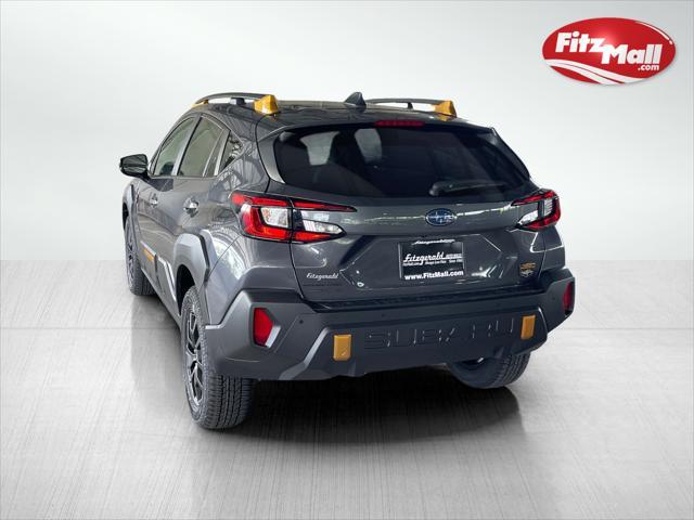 new 2025 Subaru Crosstrek car, priced at $35,929