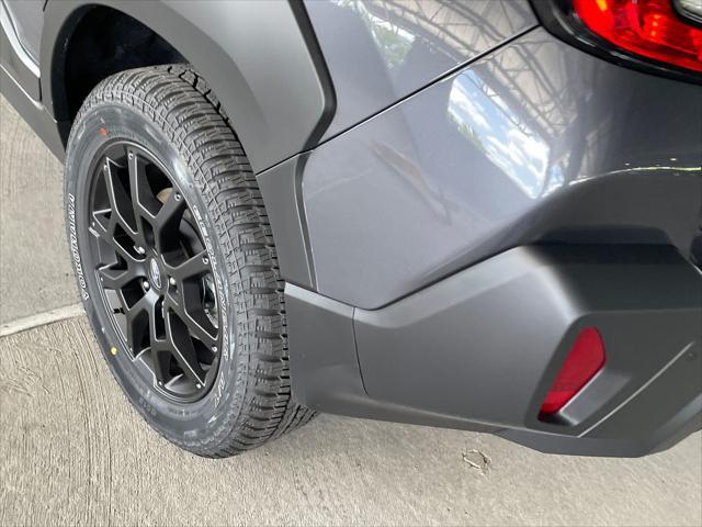 new 2025 Subaru Crosstrek car, priced at $35,929