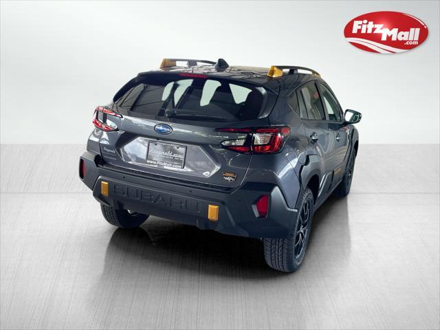 new 2025 Subaru Crosstrek car, priced at $35,929