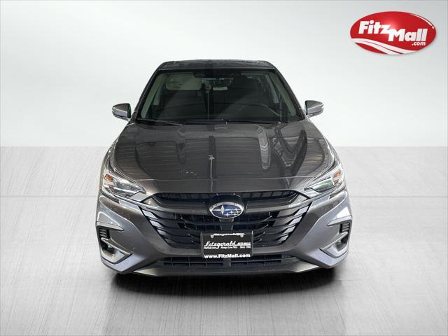 new 2025 Subaru Legacy car, priced at $32,100