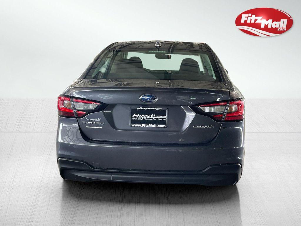 new 2025 Subaru Legacy car, priced at $31,600