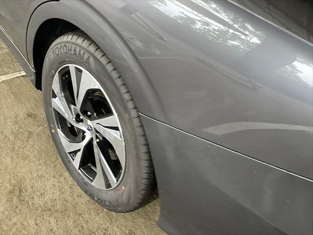 new 2025 Subaru Legacy car, priced at $32,100