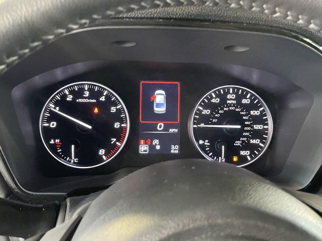 new 2025 Subaru Legacy car, priced at $31,600