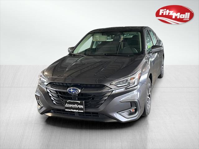 new 2025 Subaru Legacy car, priced at $32,100