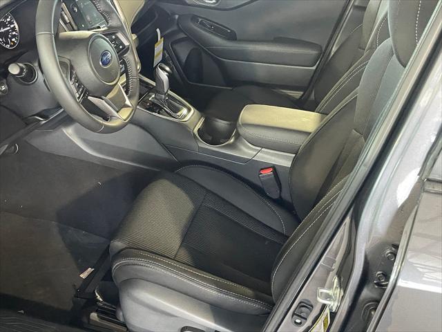 new 2025 Subaru Legacy car, priced at $32,100