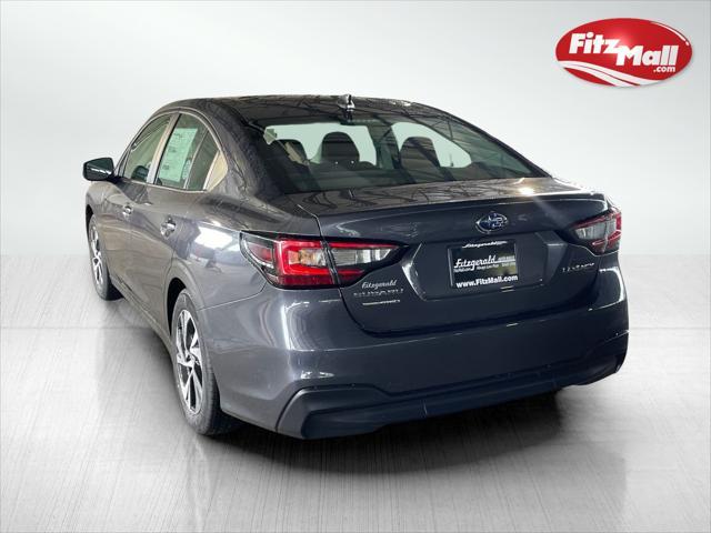 new 2025 Subaru Legacy car, priced at $32,100