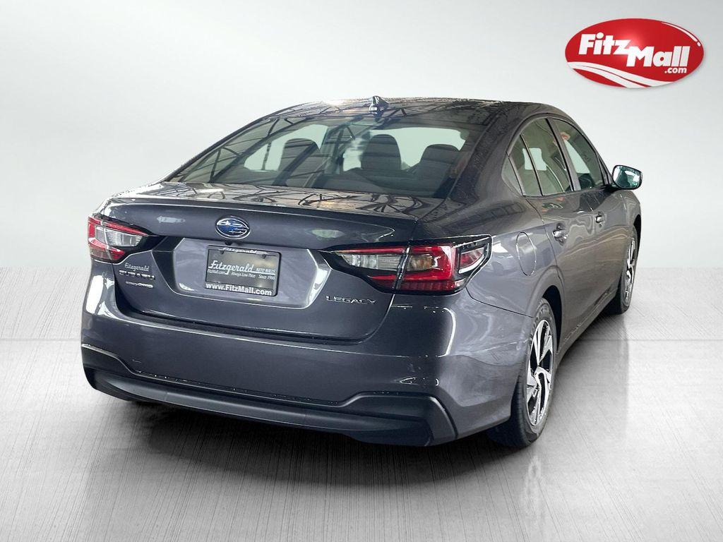 new 2025 Subaru Legacy car, priced at $31,600