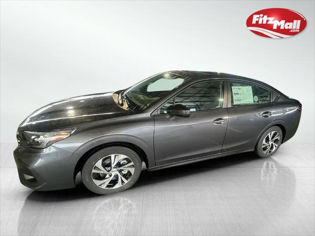 new 2025 Subaru Legacy car, priced at $32,100