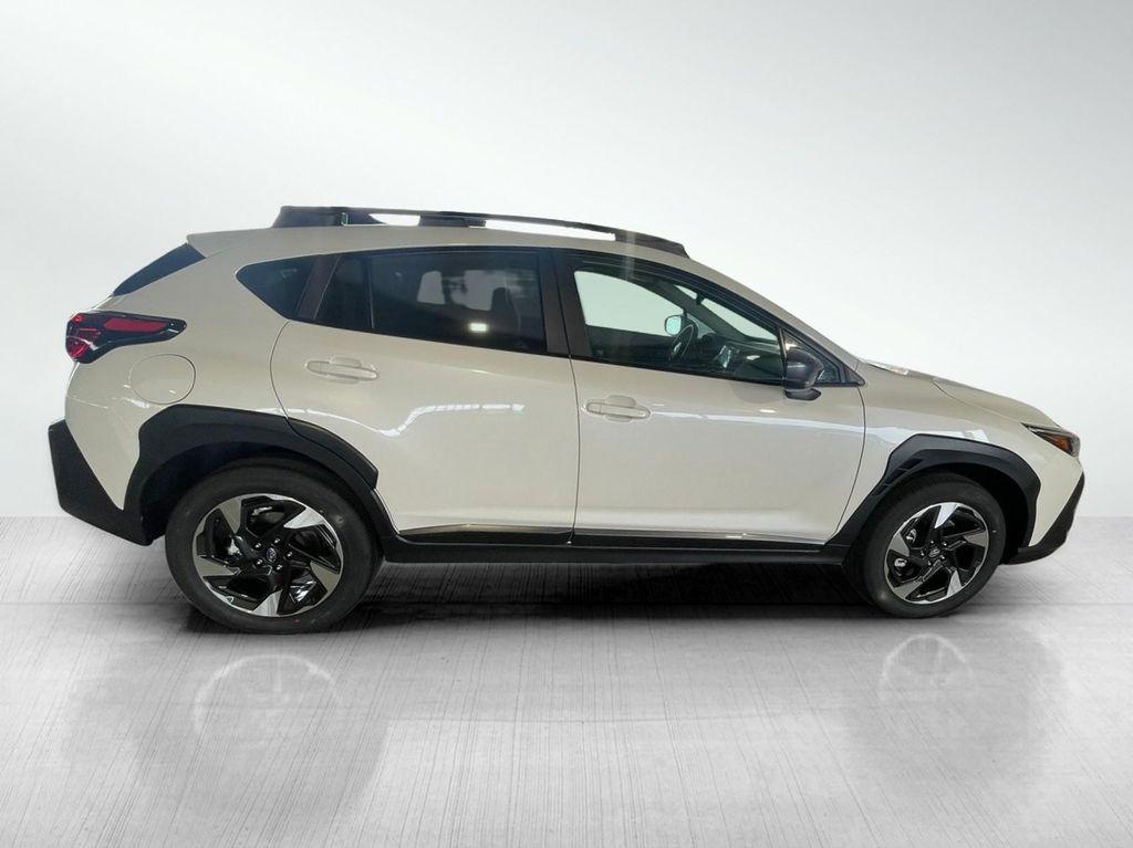new 2025 Subaru Crosstrek car, priced at $34,386